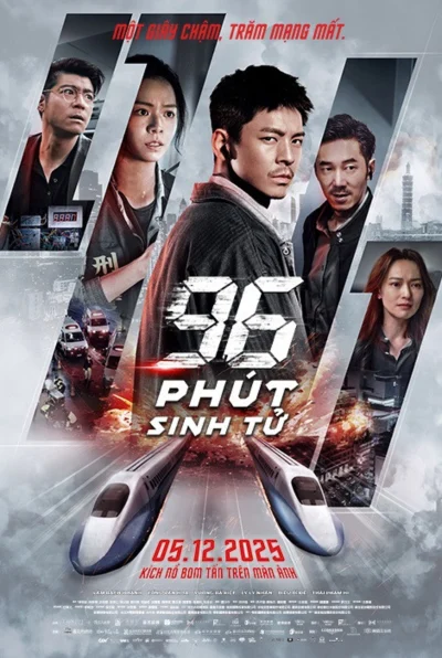 Phim 96 Phút Sinh Tử